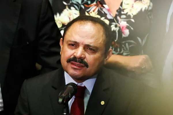 STF autoriza quebra de sigilo bancário da mulher de Waldir Maranhão