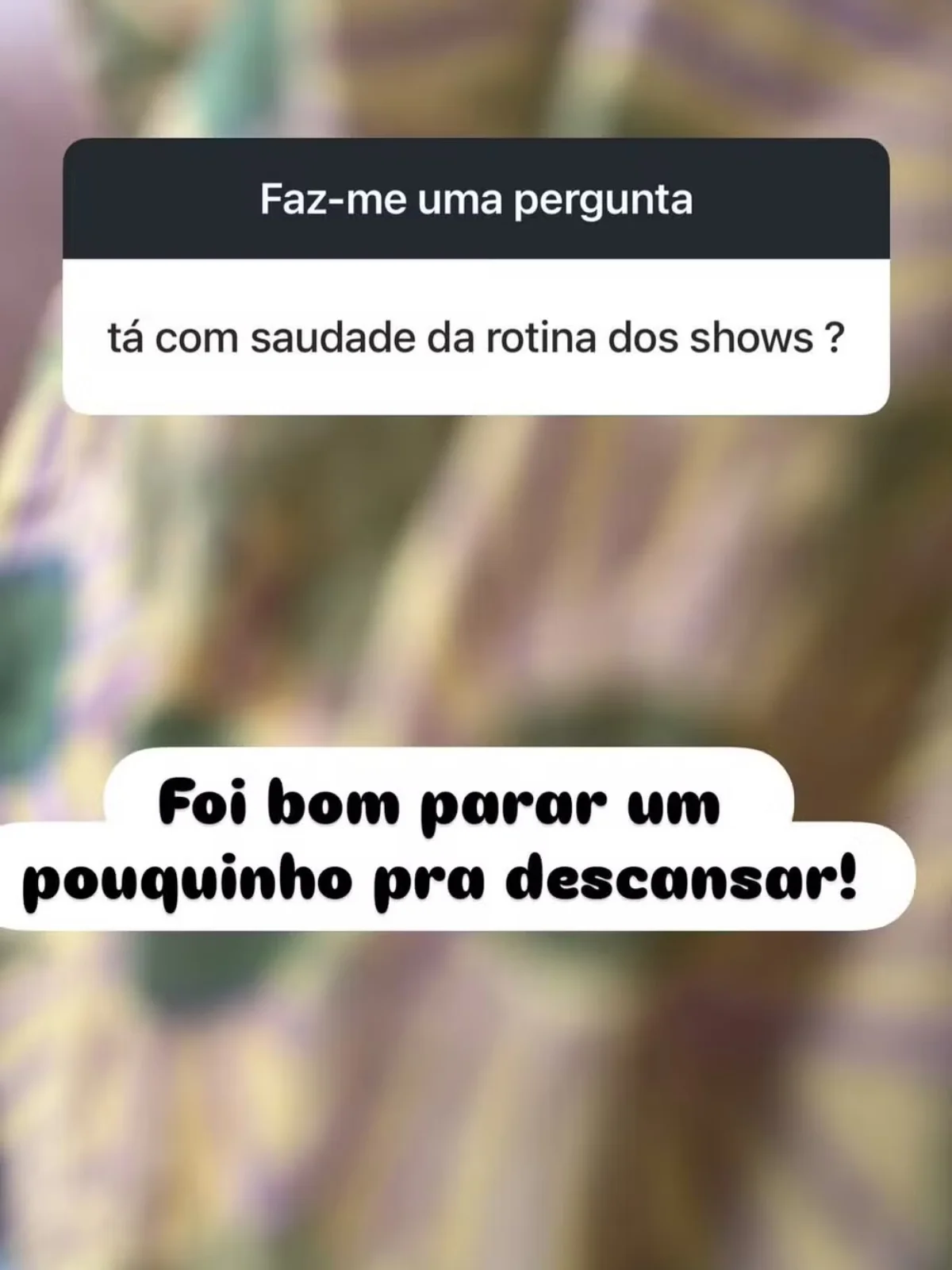 Simone Mendes contou como anda sua recuperação. Simone Mendes contou como anda sua recuperação.