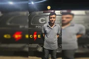 Homem é preso após manter a ex em cárcere privado por cinco dias Homem é preso após manter a ex em cárcere privado por cinco dias