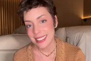 Fabiana Justus fez transplante de medula óssea há pouco mais de um ano