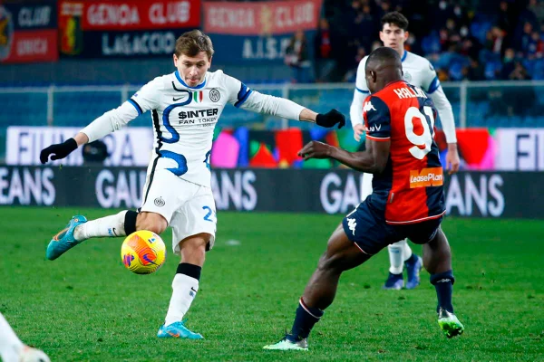 Inter de Milão empata com o Genoa no Campeonato Italiano
