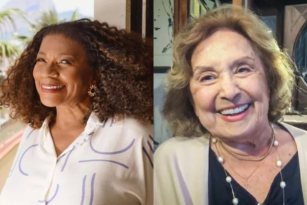 Zezé Motta lembra último encontro com Eva Wilma: “Mulher múltipla”