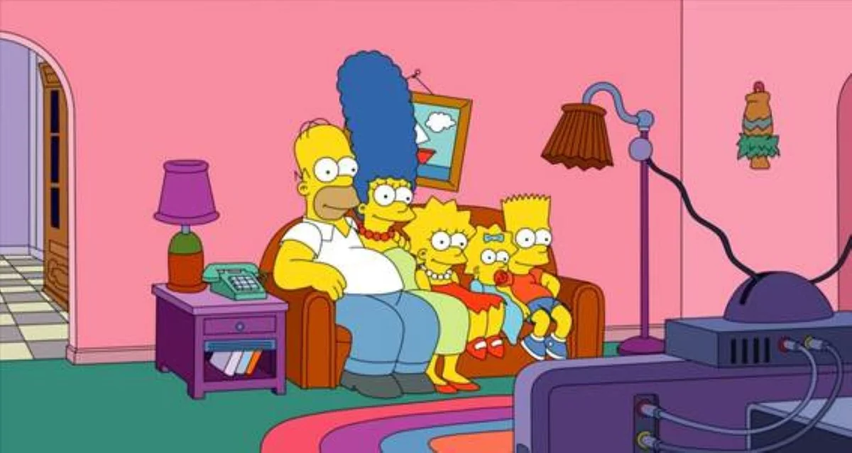 Os Simpsons Os Simpsons
