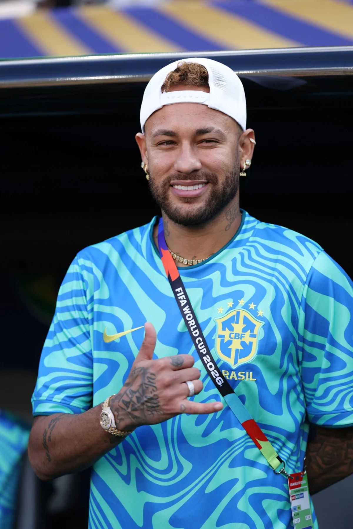 Brasil: Neymar inicia semana decisiva para estrear na Copa do Mundo - imagem 3 Brasil: Neymar inicia semana decisiva para estrear na Copa do Mundo - imagem 3