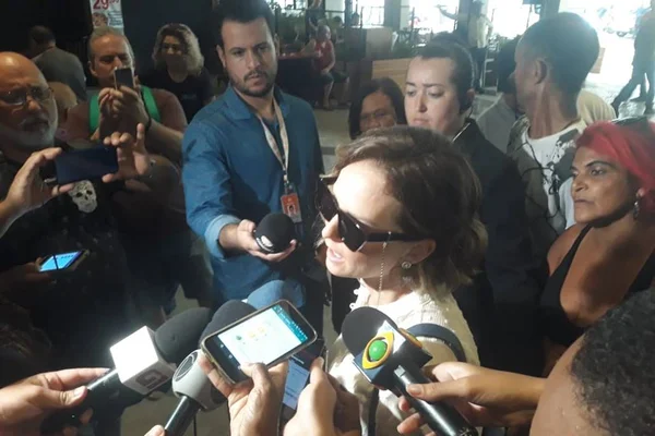 Fernanda Rodrigues: “Jorge Fernando mudou a minha vida”