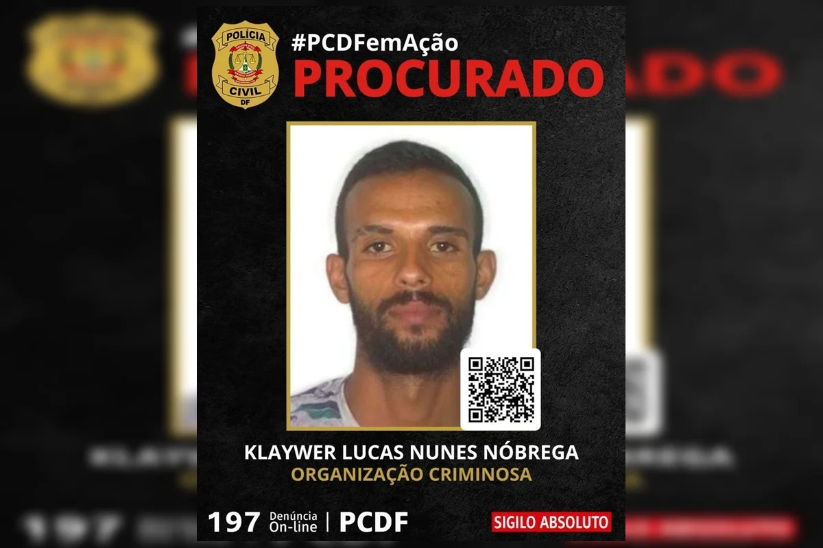 PCDF procura foragidos que extorquiam e ameaçavam assentamento em Planaltina PCDF procura foragidos que extorquiam e ameaçavam assentamento em Planaltina