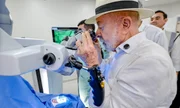 Presidente Lula durante anúncio sobre a inauguração do Hospital Estadual do Litoral Norte e entrega de veículos do Ministério da Saúde e do Ministério da Educação, em Alagoinhas - BA Presidente Lula durante anúncio sobre a inauguração do Hospital Estadual do Litoral Norte e entrega de veículos do Ministério da Saúde e do Ministério da Educação, em Alagoinhas - BA