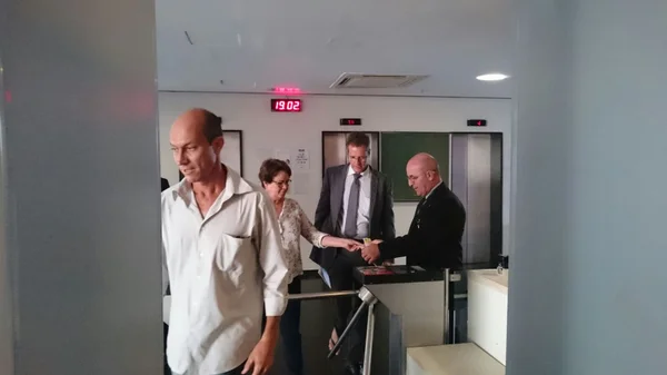 Rôney Nemer presta depoimento no STF e nega, mais uma vez, ter recebido dinheiro de Durval Barbosa