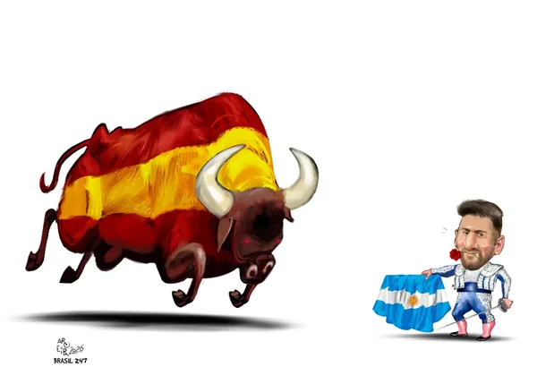 Charge do Aroeira