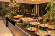 Mesa do jantar