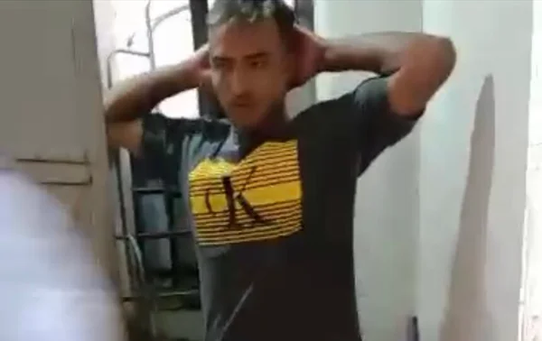 Medo de ser morto: vídeo mostra prisão de homem que atirou em PMs