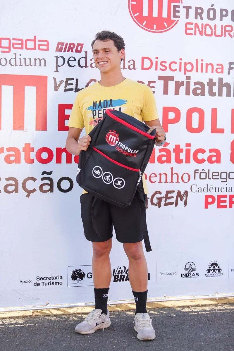 Confira cinco momentos do Metrópoles Endurance – Triatlo - imagem 2 Confira cinco momentos do Metrópoles Endurance – Triatlo - imagem 2