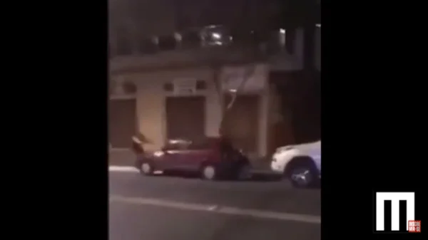 Tiroteio entre guarda-civil e PM deixa motorista ferido em SP. Vídeo