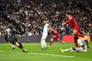 E vem de eliminação para o Real Madrid na Champions E vem de eliminação para o Real Madrid na Champions