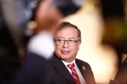 Gustavo Petro é presidente da Colômbia desde 2022
