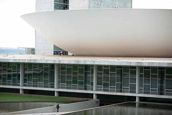 Congresso Nacional _ movimentacao na camara legislativa