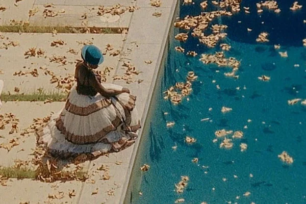 Trecho de curta-metragem da Gucci, dirigido por Jodie Turner-Smith