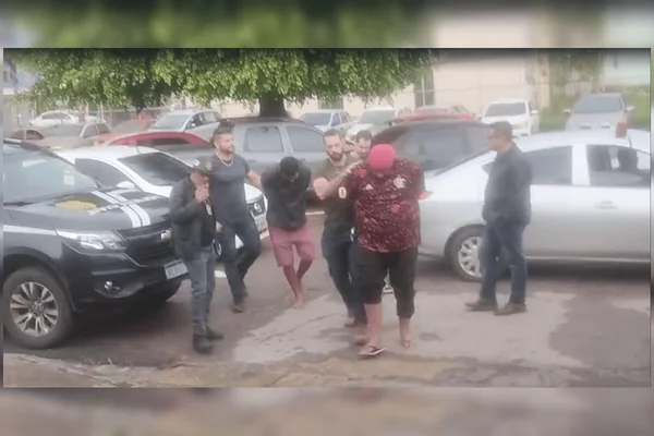 Suspeitos de matar e jogar corpo de homem em galinheiro são presos