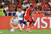 O time colombiano é uma das principais forças do país em competições sul-americanas