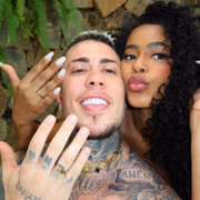 MC Daniel e Lorena Maria estão noivos