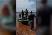 Policial civil e servidor dos Correios desaparecem em rio durante pescaria - imagem 5 Policial civil e servidor dos Correios desaparecem em rio durante pescaria - imagem 5