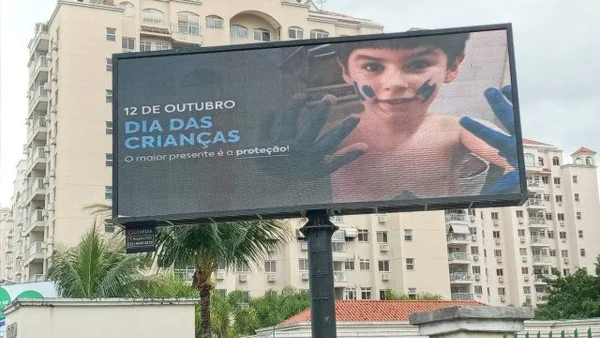 Pai de Henry Borel faz homenagem ao filho no Dia das Crianças