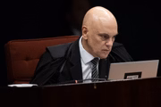 Ministro Alexandre de Moraes, do STF