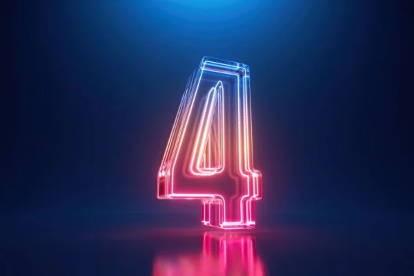 numero 4