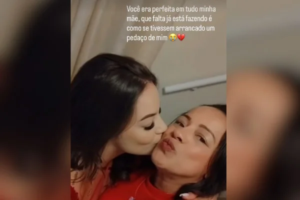 “Dói tanto”: filha faz homenagem à mãe assassinada por ex em Osasco