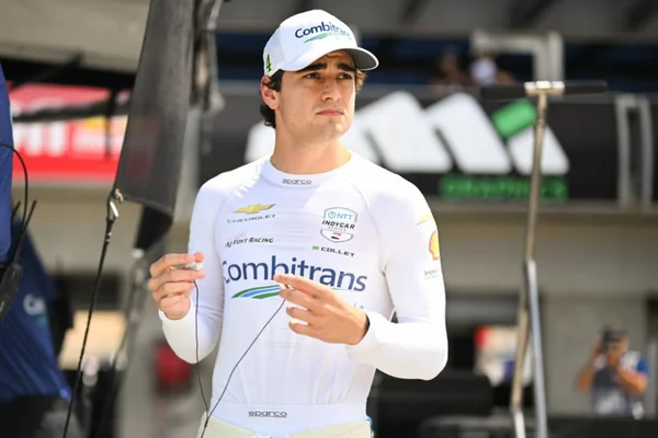 Em Brasília, Caio Collet estreia na Stock Car ao lado de Felipe Massa