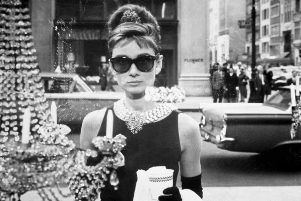 Audrey Hepburn