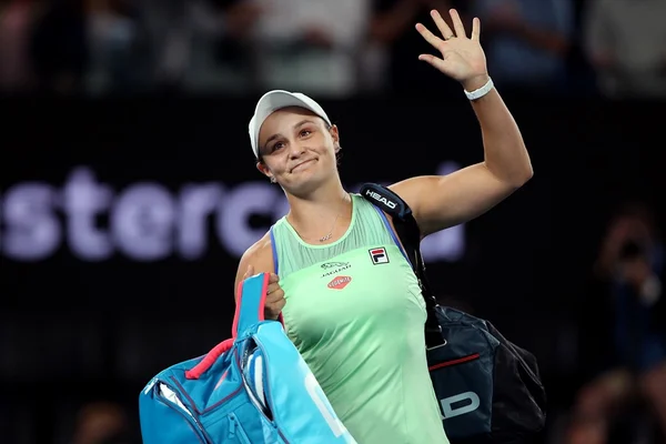 Barty e Kvitova vencem e duelam nas quartas na Austrália