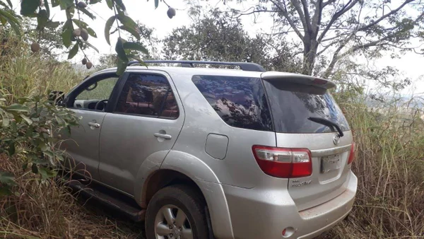 PMDF prende dupla supostamente especializada em roubar carros de luxo