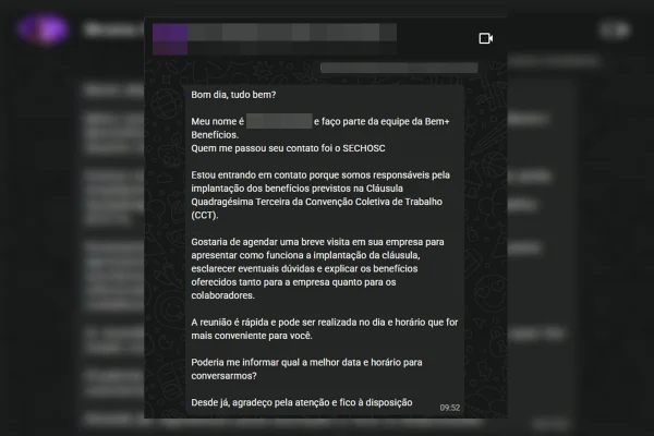 Bares e restaurantes contestam adesão obrigatória a plano de sindicato - destaque galeria Bares e restaurantes contestam adesão obrigatória a plano de sindicato - destaque galeria