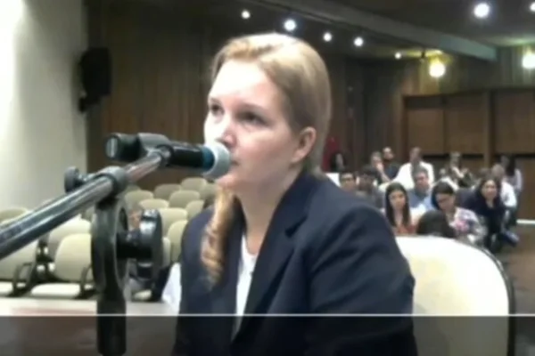 Vídeo inédito mostra o julgamento que condenou Elize Matsunaga