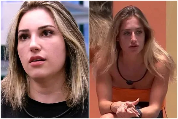 BBB23: Amanda critica comportamento de Bruna Griphao: “Mimizenta”