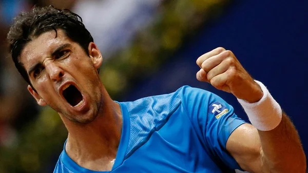 Após pré-temporada, Bellucci viaja à Austrália com boas perspectivas para 2016