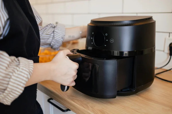 Air fryer: guia prático para escolher o modelo certo na Black Friday