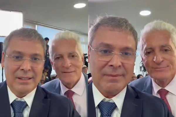 lindbergh farias rogerio correia - Metrópoles