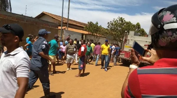 IML divulga nomes dos mortos em incêndio na creche de Minas