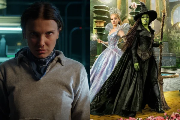 Wicked 2, Stranger Things e mais estreias imperdíveis da semana