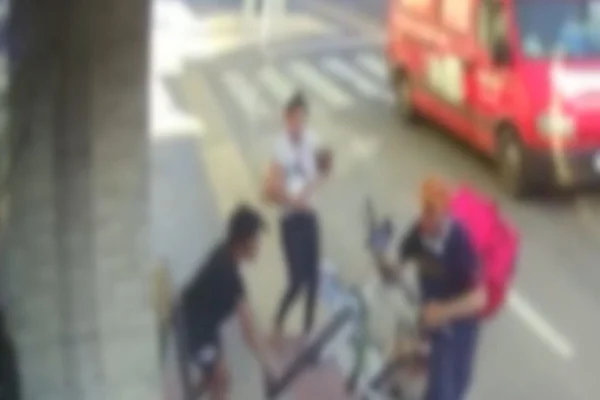 Sogra mata genro com facada no peito para defender a filha