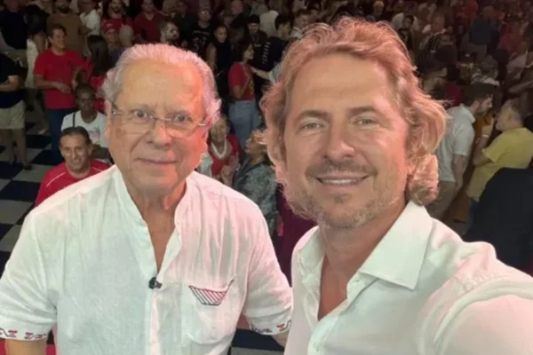 imagem colorida de zeca dirceu e zé dirceu