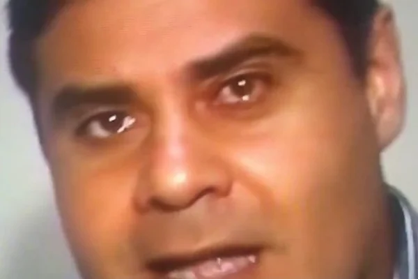 Repórter da Globo chora ao fazer exame de hepatite e vira piada na web