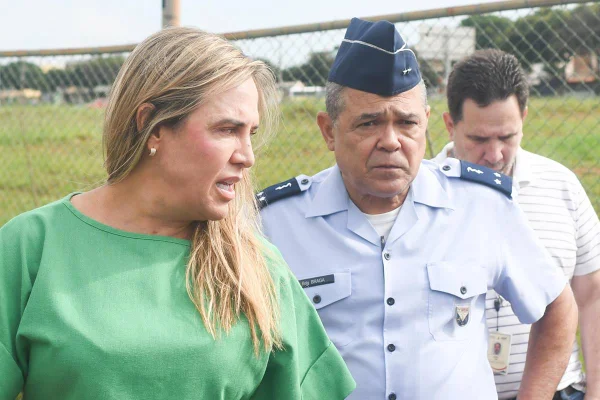 Dengue: hospital de campanha da Aeronáutica será instalado na terça