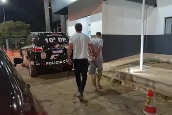 Bandidos do Rolex: dupla é presa por roubar R$ 600 mil em relógios