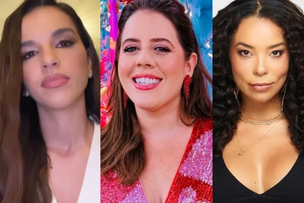 Mariana Rios emociona ao falar sobre perdas de Micheli e Tati Machado - Metrópoles