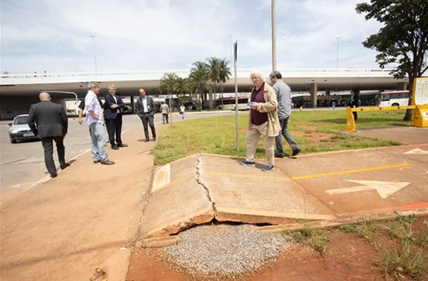 MPDFT aponta falta de mobilidade na Rodoviária do Plano Piloto