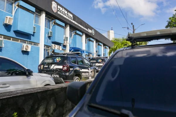 Polícia Civil de Pernambuco - Metrópoles