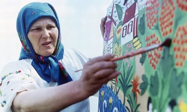 Maria Primachenko